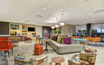 Photo 3 - Home2 Suites by Hilton Madison Huntsville Airport