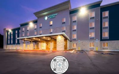Photo 2 - WoodSpring Suites Dallas Plano Central Legacy Drive