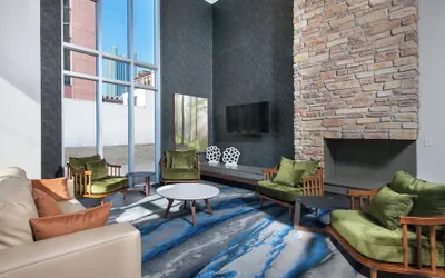Photo 2 - Fairfield Inn & Suites by Marriott Pittsburgh Downtown