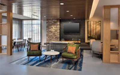 Photo 3 - Fairfield Inn & Suites by Marriott Williamstown