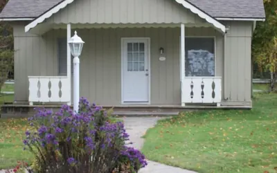 Michillinda Lodge