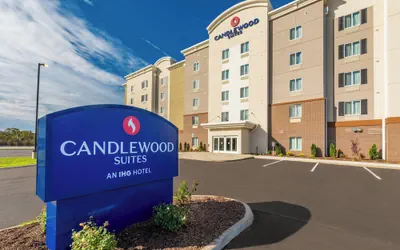 Photo 2 - Candlewood Suites Cookeville by IHG