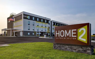 Photo 2 - Home2 Suites by Hilton Loves Park Rockford