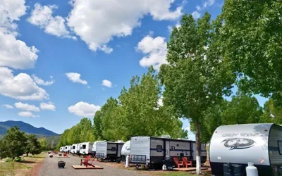 Photo 2 - Grand Canyon RV Glamping