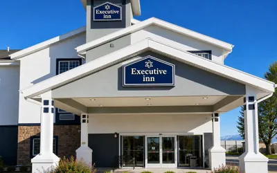 Executive Inn and Suites Extended Stay in Vernal