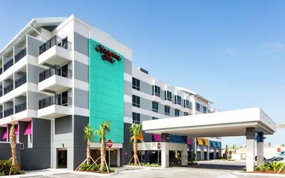Photo 2 - Hampton Inn Dunedin