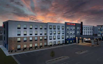 Hampton Inn & Suites Rapid City Rushmore