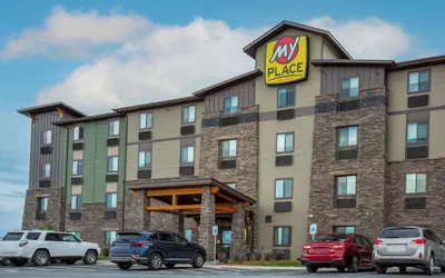 Photo 2 - My Place Hotel - Kalispell MT