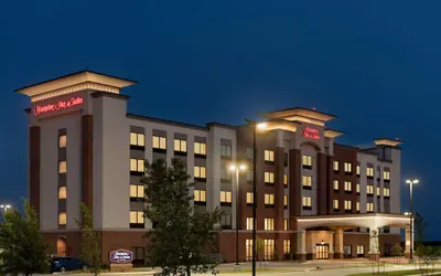 Photo 2 - Hampton Inn & Suites Norman Conference Center Area