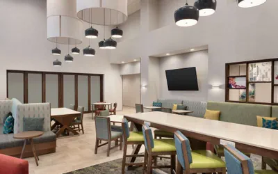 Photo 3 - Hampton Inn & Suites Norman Conference Center Area