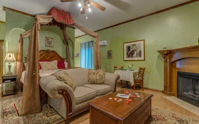 Photo 4 - The Whispering Pines Inn Bed & Breakfast