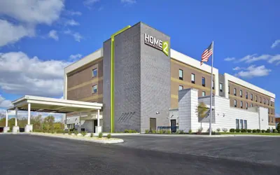 Photo 2 - Home2 Suites by Hilton Dayton South
