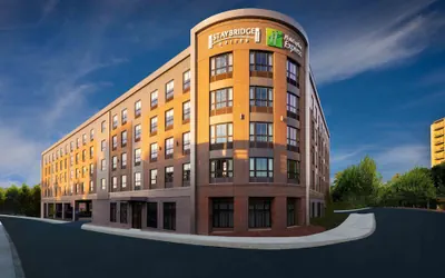 Staybridge Suites Boston - Quincy by IHG