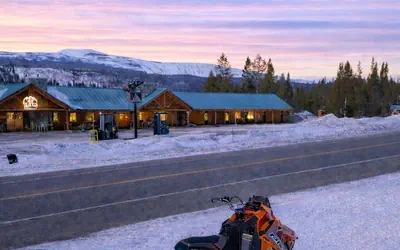 Lava Mountain Lodge