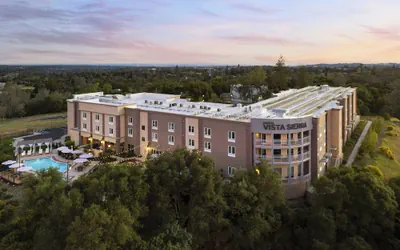 Hotel Vista Sierra