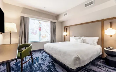 Photo 5 - Fairfield Inn & Suites by Marriott Dallas DFW Airport North/Coppell Grapevine