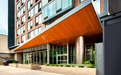 Photo 2 - TownePlace Suites by Marriott New York Long Island City/Manhattan View