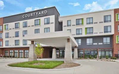 Courtyard by Marriott St. Joseph Benton Harbor