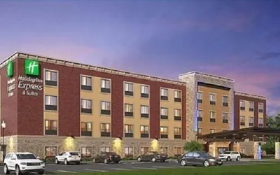 Holiday Inn Express & Suites Wentzville St Louis West by IHG