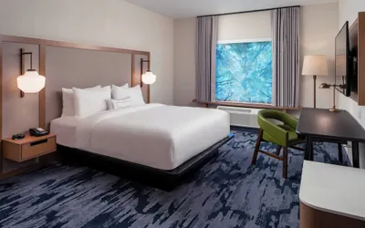 Photo 5 - Fairfield by Marriott Inn & Suites Pensacola Pine Forest