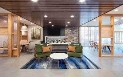 Photo 2 - Fairfield by Marriott Inn & Suites Pensacola Pine Forest