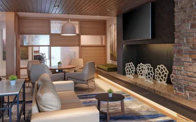 Photo 3 - Fairfield Inn & Suites by Marriott Midland