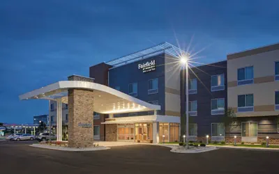 Photo 2 - Fairfield Inn & Suites by Marriott Midland