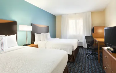 Photo 5 - Fairfield Inn & Suites by Marriott Midland