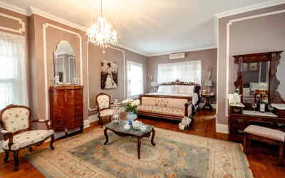 Photo 4 - Mathis House, A Victorian Bed & Breakfast and Tea Room at 600 Main