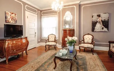 Photo 5 - Mathis House, A Victorian Bed & Breakfast and Tea Room at 600 Main