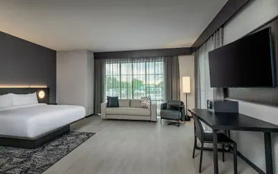 Photo 2 - AC Hotel by Marriott Saratoga Springs