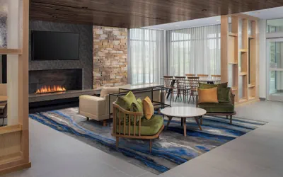 Photo 2 - Fairfield Inn & Suites by Marriott Knoxville Lenoir City/I-75
