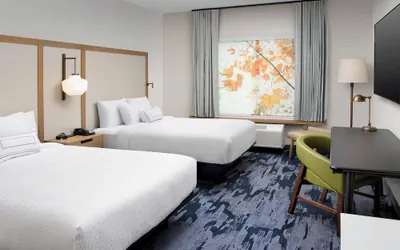 Photo 5 - Fairfield Inn & Suites by Marriott Knoxville Lenoir City/I-75