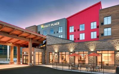 Photo 2 - Hyatt Place Anchorage Midtown