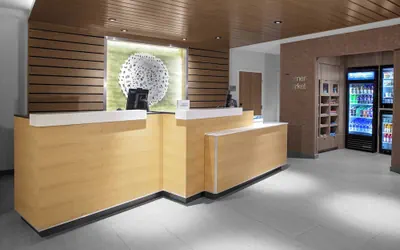 Photo 3 - Fairfield Inn & Suites by Marriott Indianapolis Greenfield
