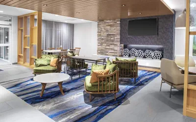 Photo 2 - Fairfield Inn & Suites by Marriott Indianapolis Greenfield