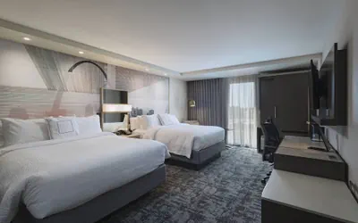 Photo 4 - Courtyard by Marriott St. Louis Brentwood