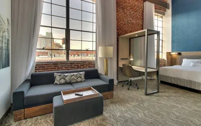 Photo 2 - SpringHill Suites by Marriott Montgomery Downtown