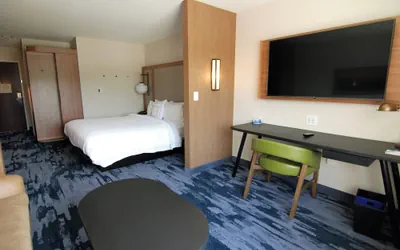 Photo 5 - Fairfield Inn & Suites by Marriott Winona