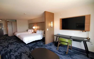 Photo 4 - Fairfield Inn & Suites by Marriott Winona