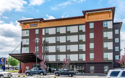 Photo 2 - Comfort Inn & Suites Lakewood by JBLM