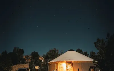 Photo 2 - Escalante Yurts