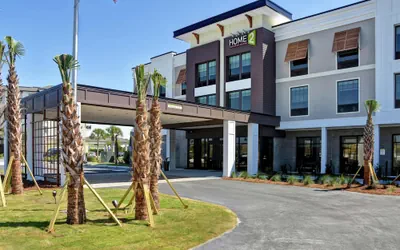 Home2 Suites by Hilton Jekyll Island