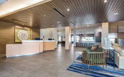 Photo 2 - Fairfield Inn & Suites by Marriott Dallas Plano/Frisco