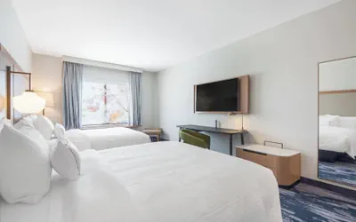 Photo 5 - Fairfield Inn & Suites by Marriott Dallas Plano/Frisco