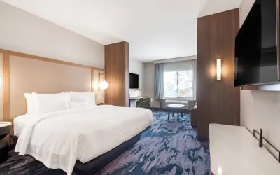 Photo 4 - Fairfield Inn & Suites by Marriott Dallas Plano/Frisco