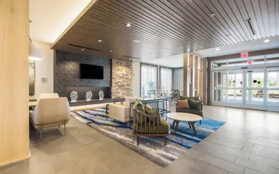 Photo 3 - Fairfield Inn & Suites by Marriott Dallas Plano/Frisco