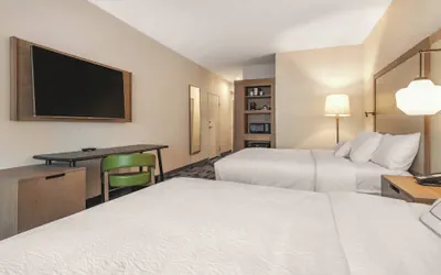 Photo 4 - Fairfield Inn & Suites by Marriott Kansas City Shawnee