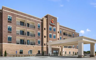 Photo 2 - Comfort Suites Marysville Columbus - Northwest