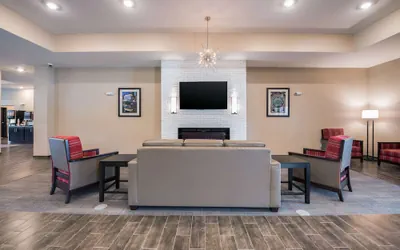 Photo 4 - Comfort Suites Marysville Columbus - Northwest
